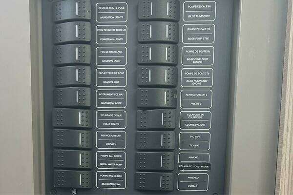 Fountaine Pajot Isla 40 Yacht For Sale