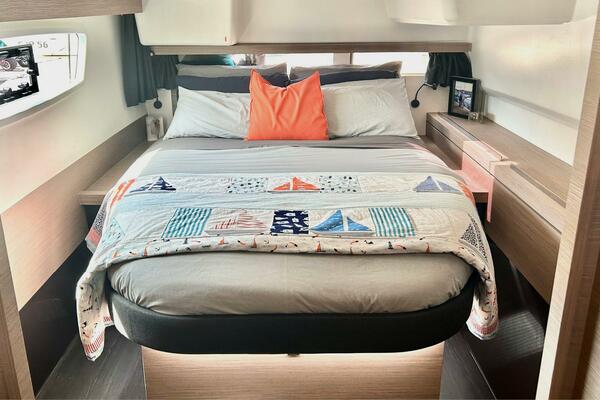 Kalumburu 39ft Fountaine Pajot Yacht For Sale