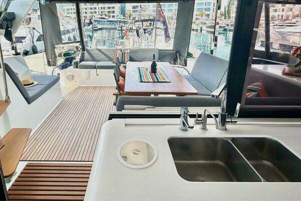 Fountaine Pajot Isla 40 Yacht For Sale