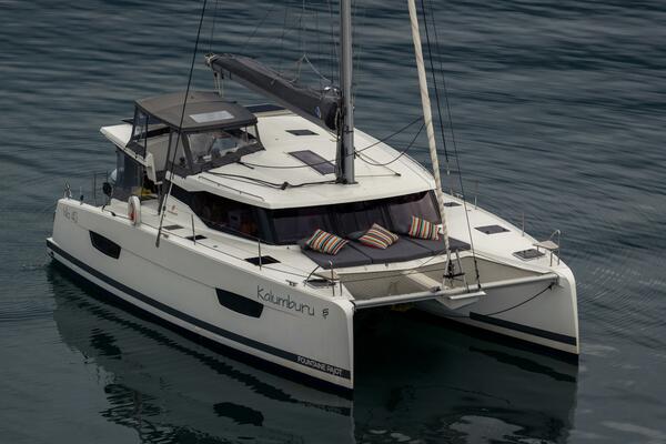 Kalumburu 39ft Fountaine Pajot Yacht For Sale