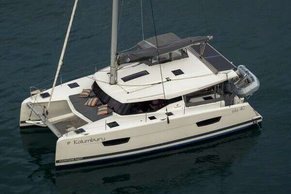 39-ft-Fountaine Pajot-2022-Isla 40-Kalumburu   Montenegro  yacht for sale
