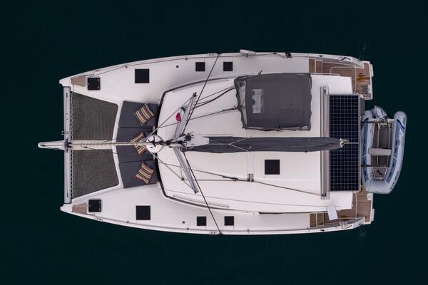 Kalumburu 39ft Fountaine Pajot Yacht For Sale