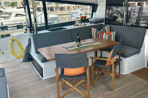Fountaine Pajot Isla 40 Yacht For Sale