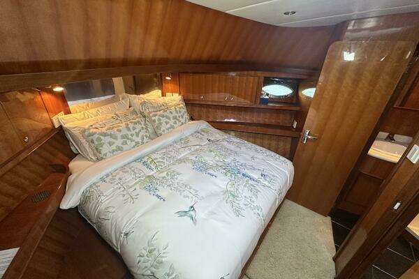 Custom High Star 58 Yacht For Sale