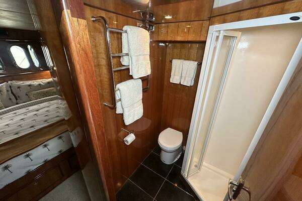 Custom High Star 58 Yacht For Sale