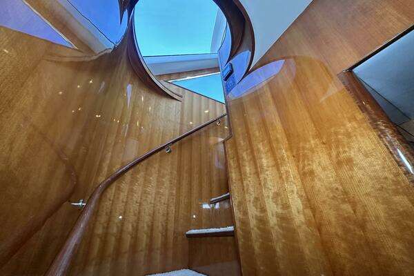 Custom High Star 58 Yacht For Sale