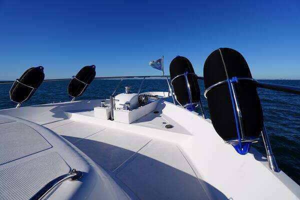 Custom High Star 58 Yacht For Sale