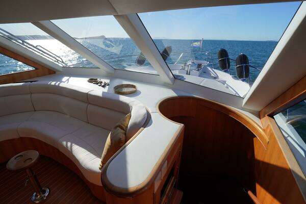 Custom High Star 58 Yacht For Sale
