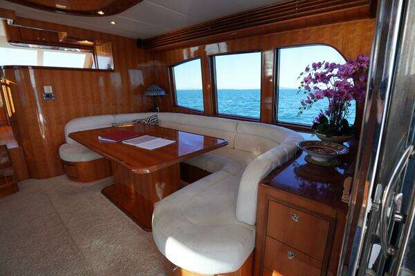 Custom High Star 58 Yacht For Sale