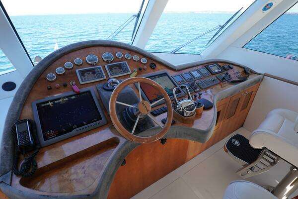 Custom High Star 58 Yacht For Sale