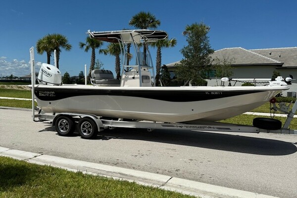 25 LS 25ft Carolina Skiff Yacht For Sale