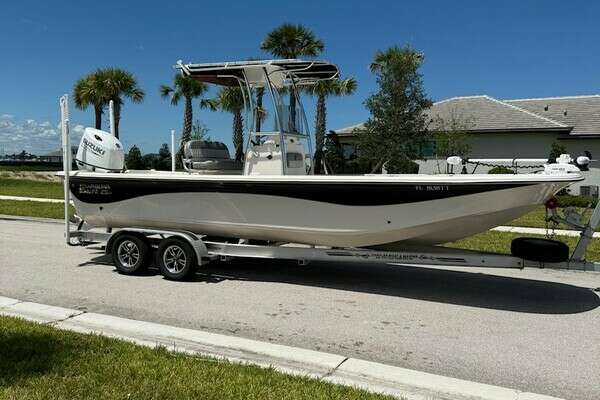 25-ft-Carolina Skiff-2024-- Stuart Florida United States  yacht for sale