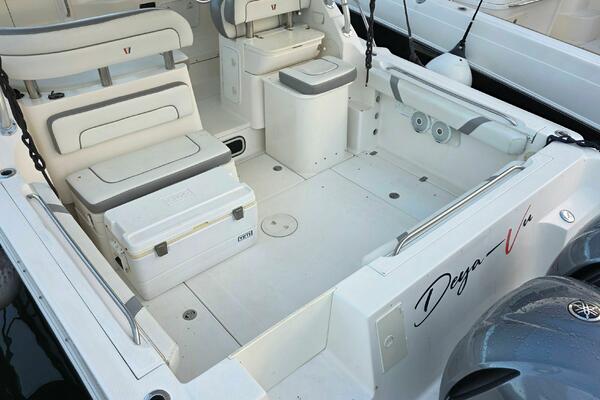Deya Vu 27ft Wellcraft Yacht For Sale