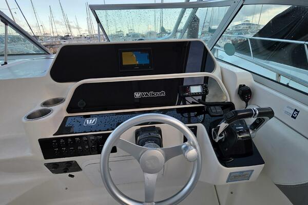 Deya Vu 27ft Wellcraft Yacht For Sale