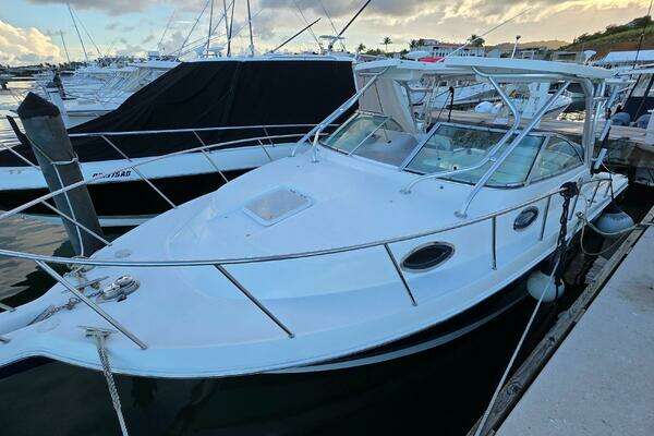 Photo of the 2004 Wellcraft 290 Coastal "Deya-Vu"