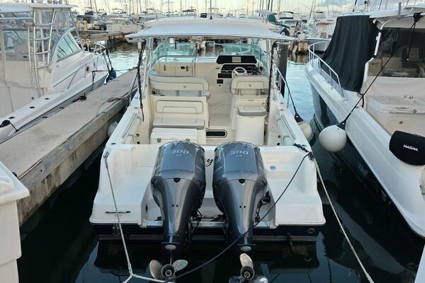 Deya Vu 27ft Wellcraft Yacht For Sale