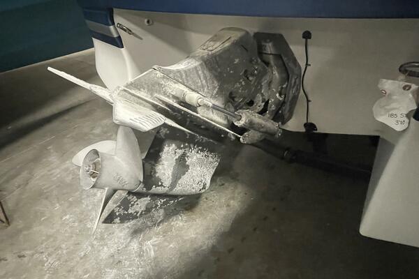 22ft Four Winns Yacht For Sale