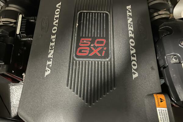 22ft Four Winns Yacht For Sale