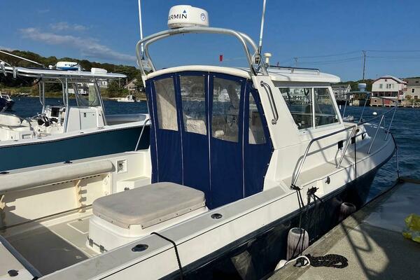 Bailey 28ft Albin Yacht For Sale