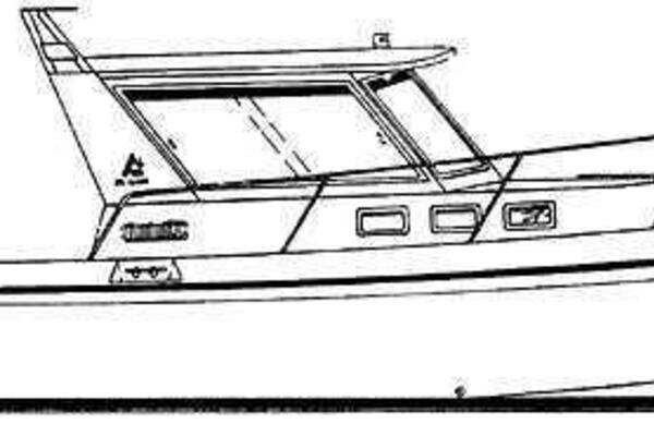 Bailey 28ft Albin Yacht For Sale