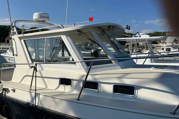 Bailey 28ft Albin Yacht For Sale