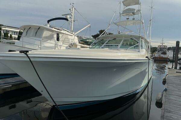 Cabo 45 Express Yacht For Sale