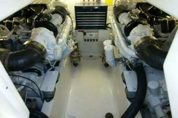 Cabo 45 Express Yacht For Sale