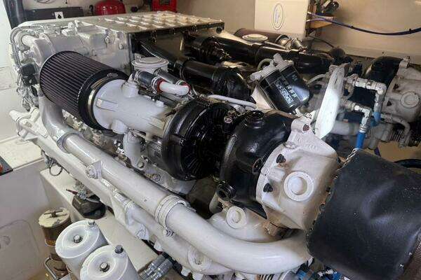 Cabo 45 Express Yacht For Sale