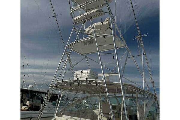 Cabo 45 Express Yacht For Sale