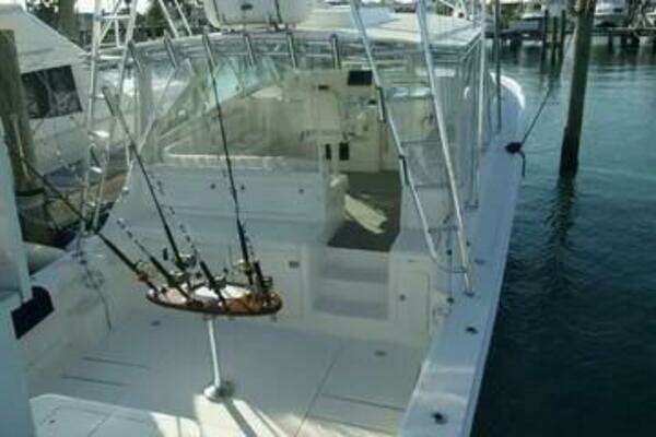 Cabo 45 Express Yacht For Sale