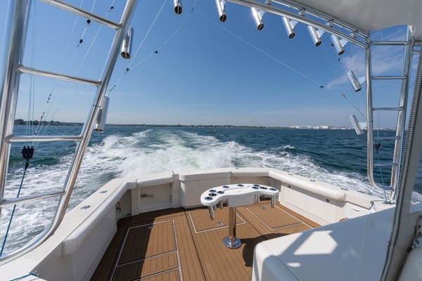 EMMA 45ft Cabo Yacht For Sale
