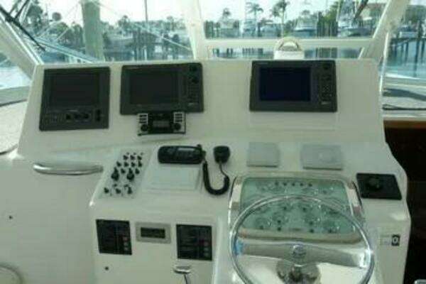Cabo 45 Express Yacht For Sale
