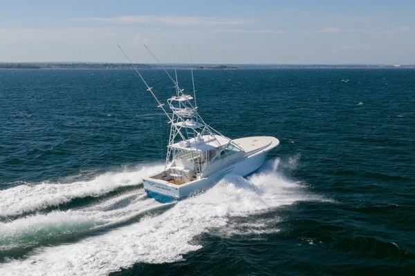 2002 Cabo 45