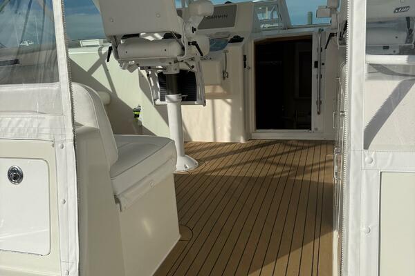 Cabo 45 EMMA - Cockpit