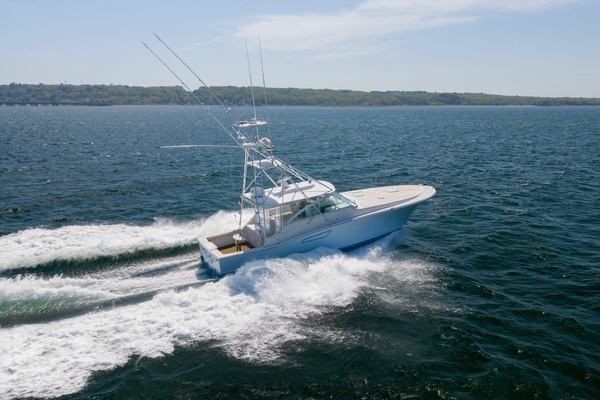 2002 Cabo 45