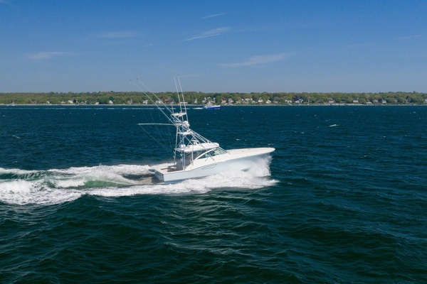 2002 Cabo 45