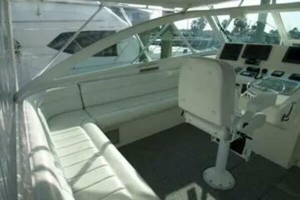 Cabo 45 EMMA - Cockpit 