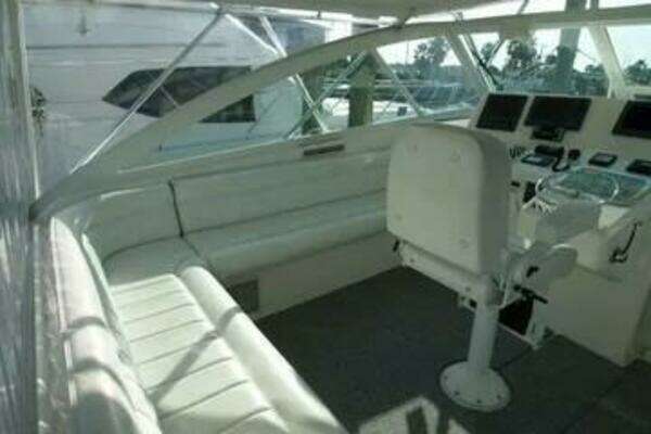 Cabo 45 Express Yacht For Sale