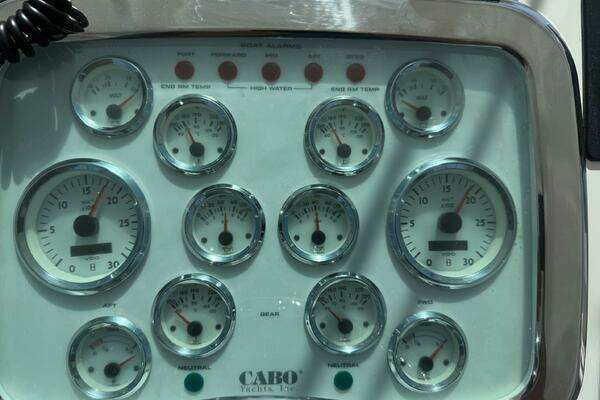 Cabo 45 Express Yacht For Sale