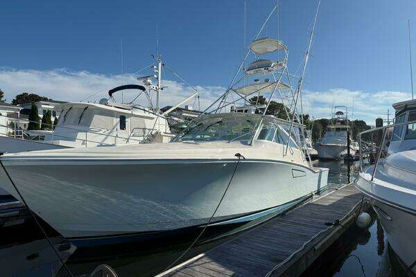 Cabo 45 Express Yacht For Sale