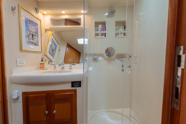 EMMA 45ft Cabo Yacht For Sale