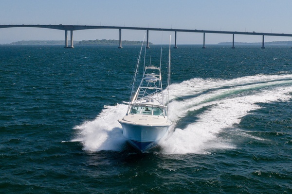 EMMA 45ft Cabo Yacht For Sale
