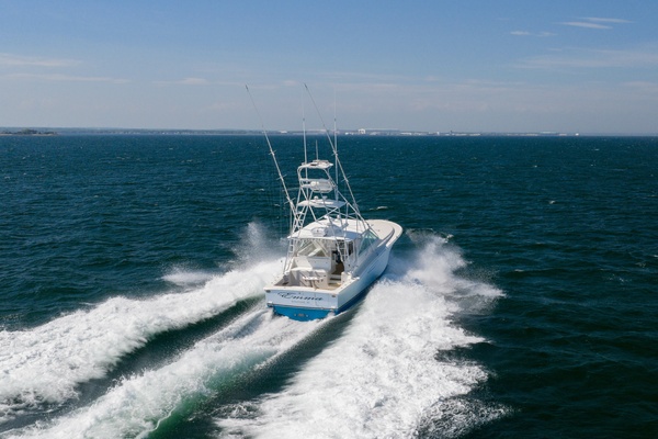 EMMA 45ft Cabo Yacht For Sale