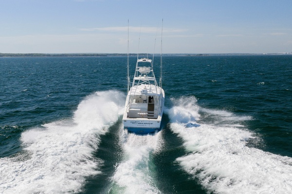 2002 Cabo 45