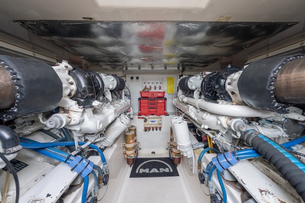 EMMA 45ft Cabo Yacht For Sale