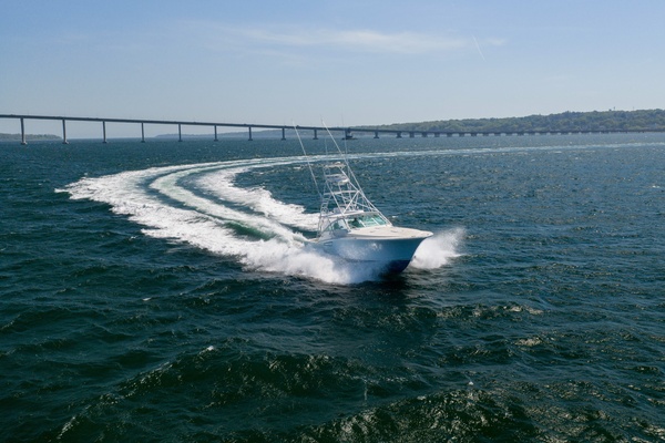 EMMA 45ft Cabo Yacht For Sale