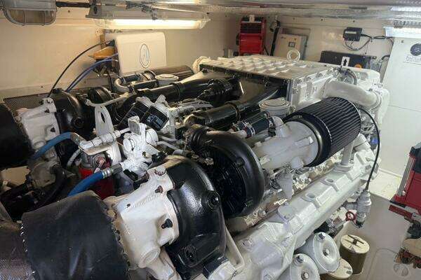 Cabo 45 Express Yacht For Sale