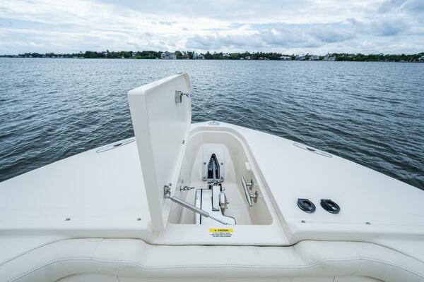 33ft Grady White Yacht For Sale