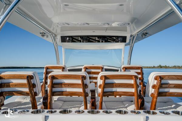 Knight Stalker 46ft Valhalla Boatworks Yacht For Sale