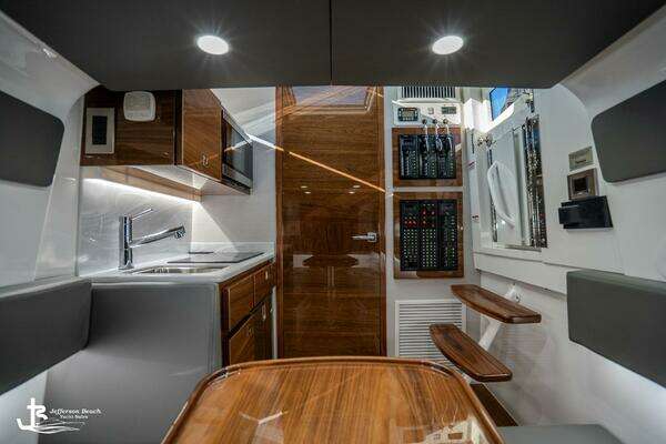 Valhalla Boatworks V-46 Yacht For Sale